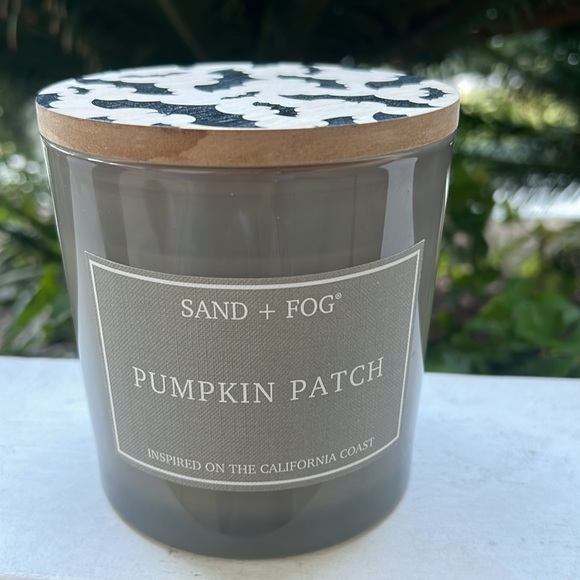 Pumpkin Patch Scented Candle - Picture 7 of 10